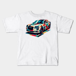 Chrysler 300 Kids T-Shirt